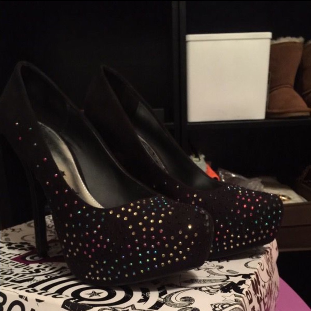 Payless brash high heel
